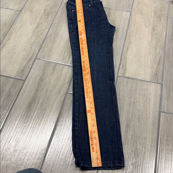 Tory Burch Women's Dark Blue jeans - Picture 7 of 7